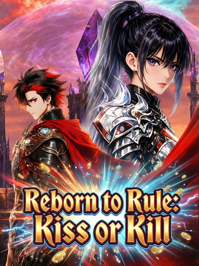 Reborn to Rule: Kiss or Kill poster