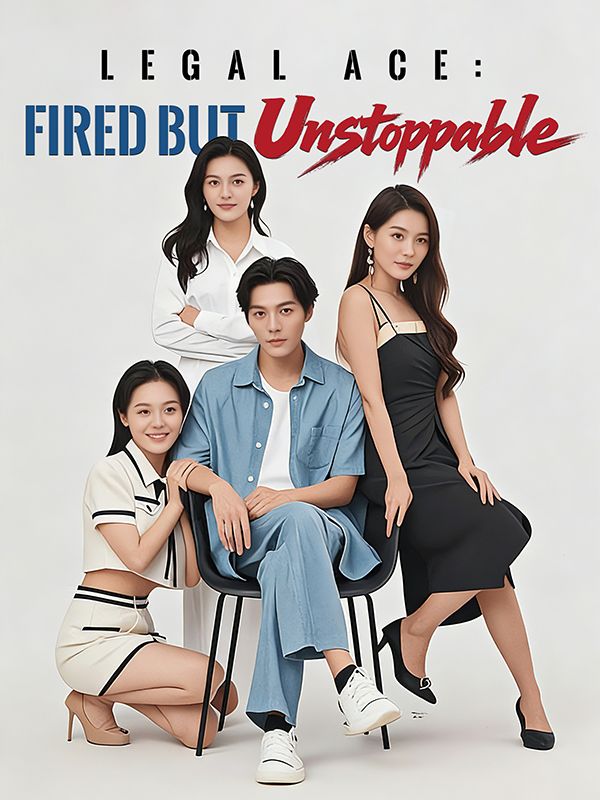 Legal Ace: Fired but Unstoppable poster