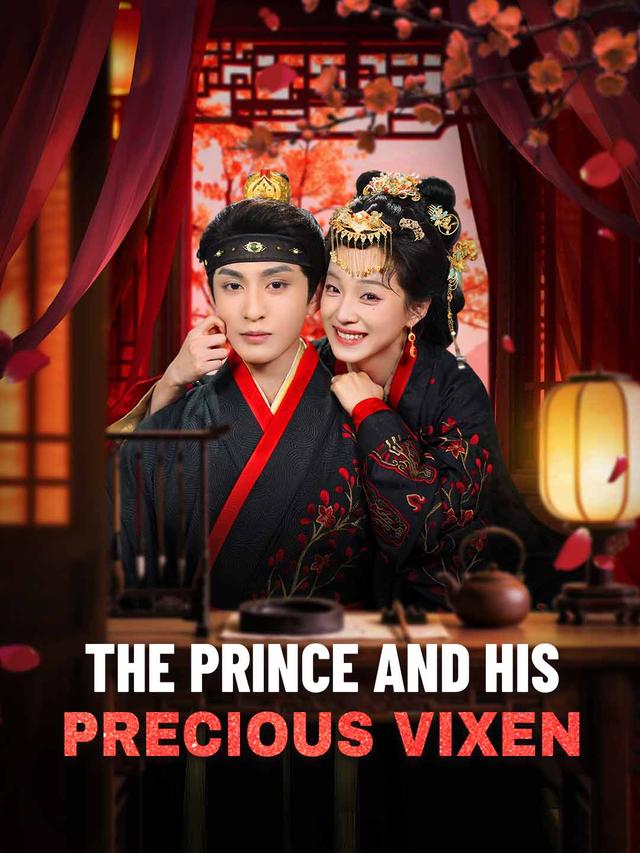 The Prince and His Precious Vixen poster