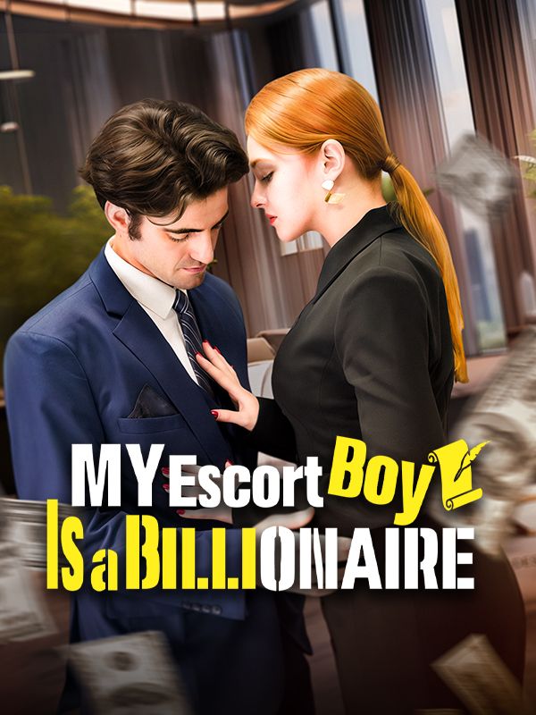 My Escort Boy Is a Billionaire poster