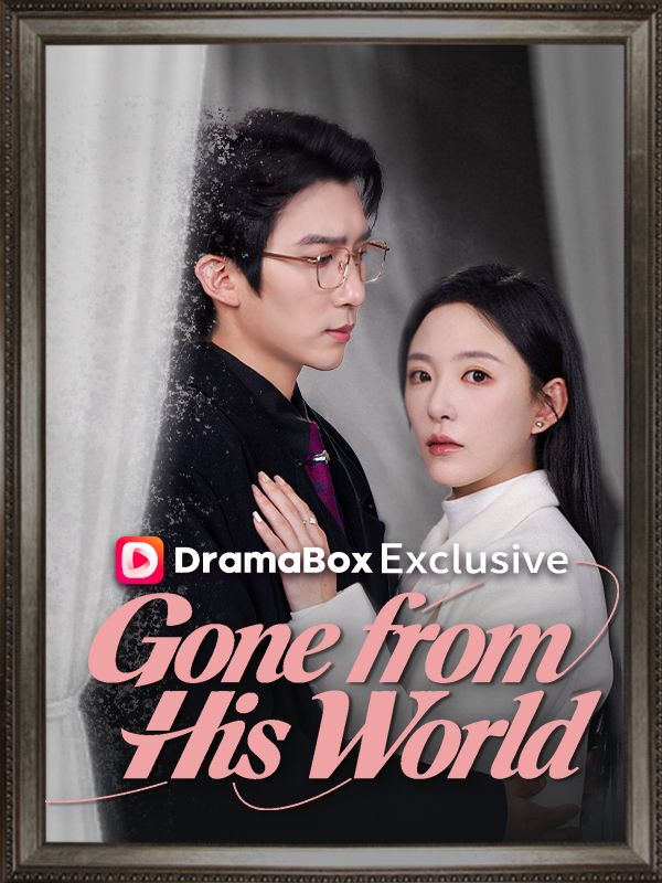 Gone from His World poster