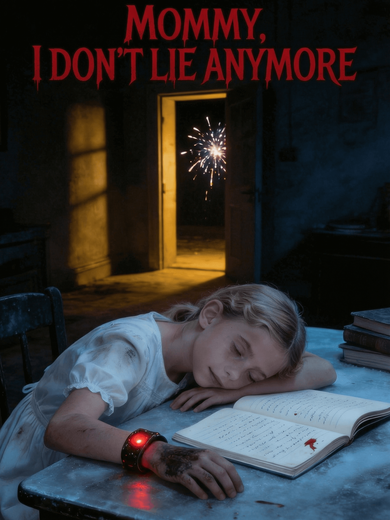 Mommy, I Don't Lie Anymore poster