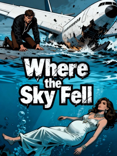 Where the Sky Fell poster