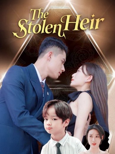 The Stolen Heir poster