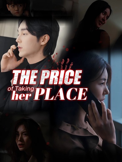 The Price of Taking Her Place poster