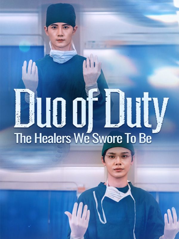 Duo of Duty: The Healers We Swore to Be poster
