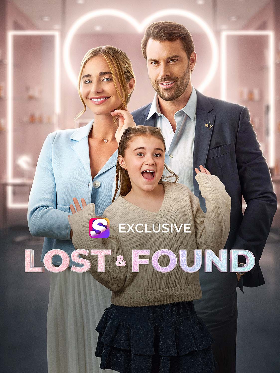 Lost & Found poster