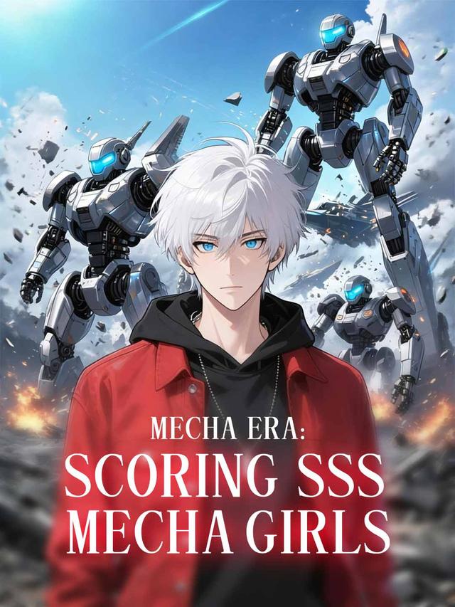Mecha Era: Scoring SSS Mecha Girls poster