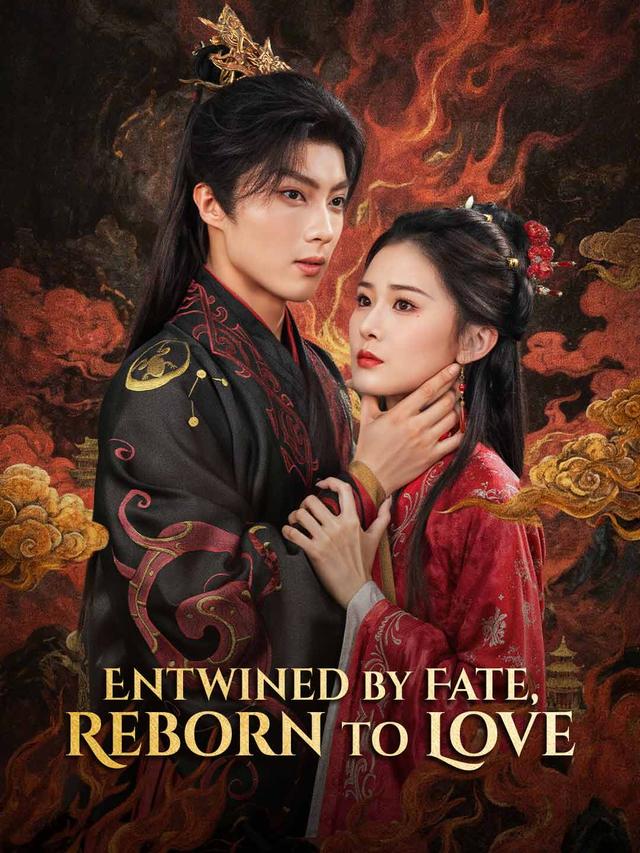 Entwined by Fate, Reborn to Love poster