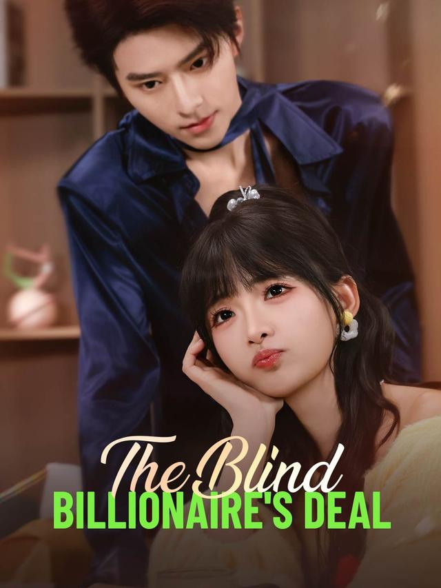 The Blind Billionaire's Deal poster