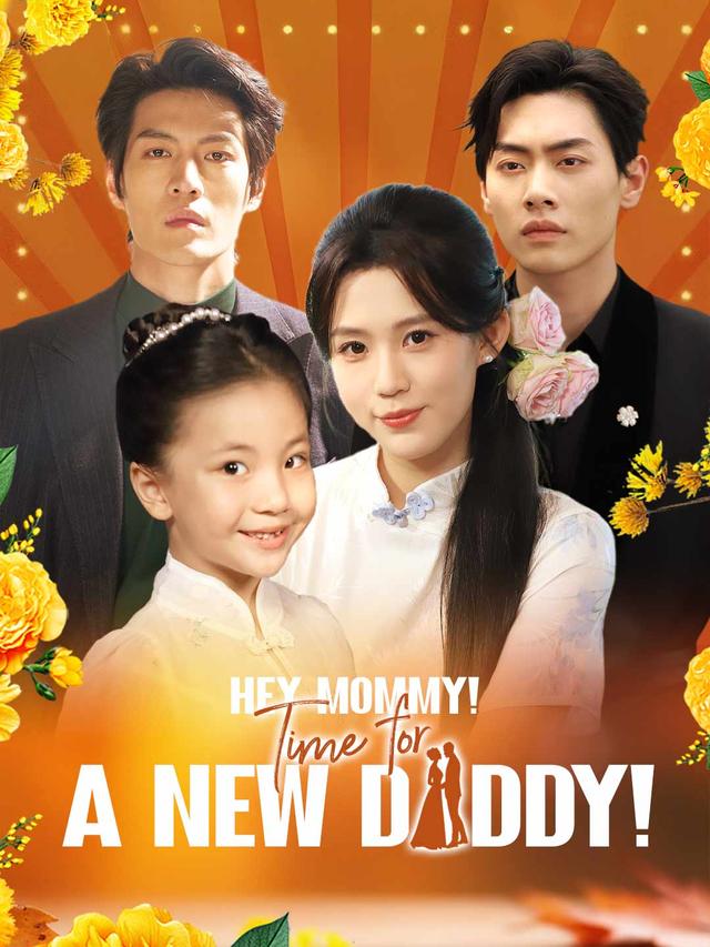 Hey Mommy! Time for a New Daddy!(English-dubbed) poster