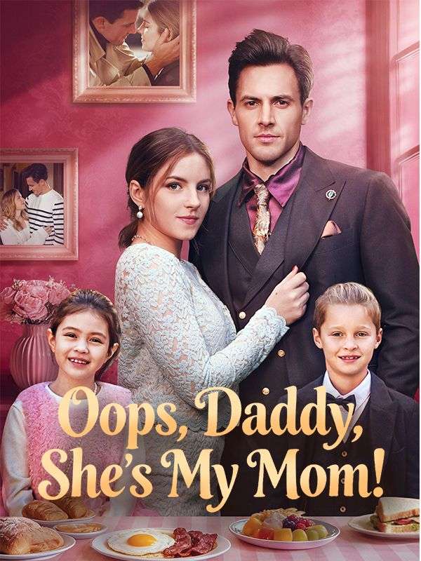 Oops, Daddy, She's My Mom! poster