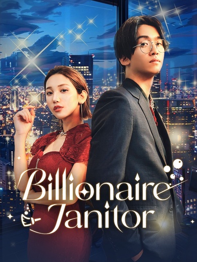 Billionaire Janitor poster