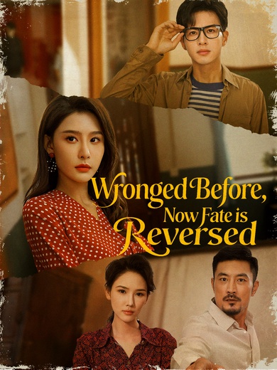 Wronged Before, Now Fate is Reversed poster