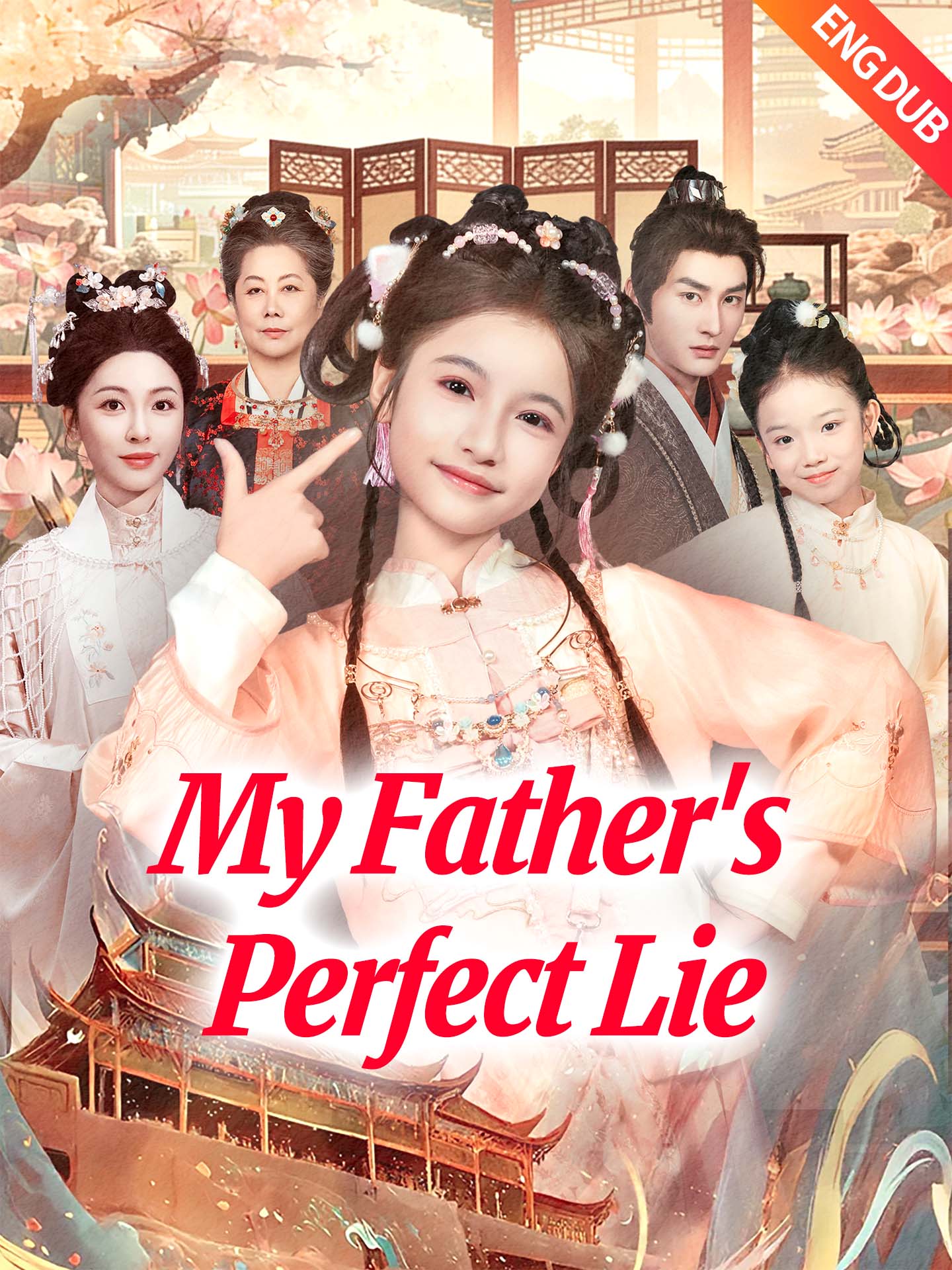 [ENG DUB] My Father's Perfect Lie poster