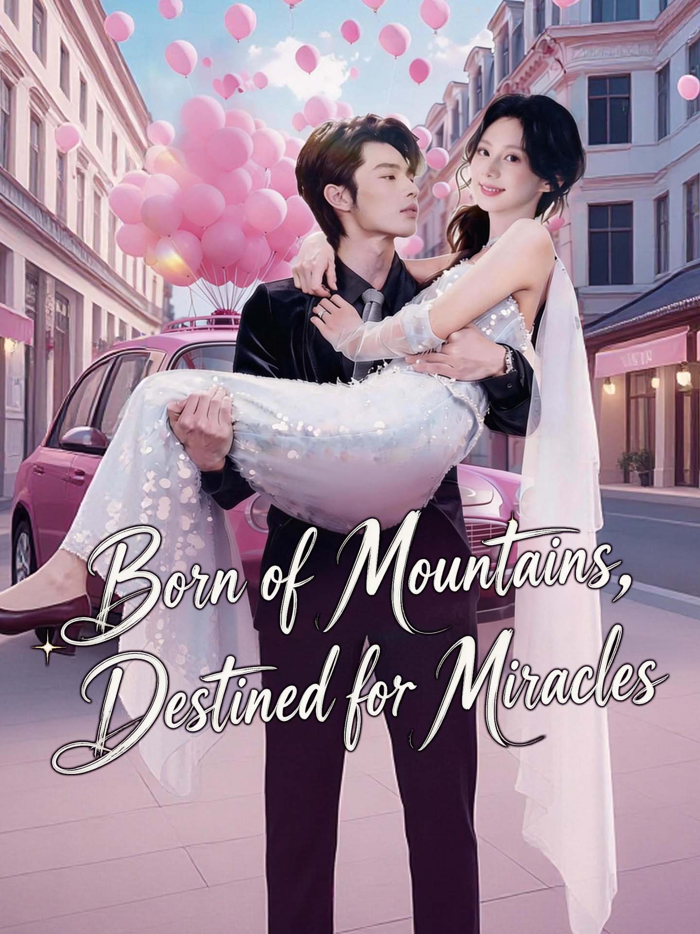 Born of Mountains, Destined for Miracles poster