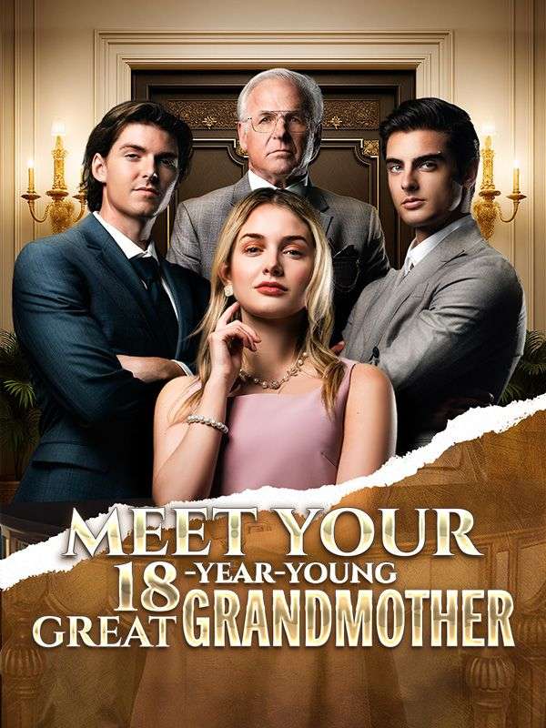 Meet Your 18-year-young Great Grandmother poster