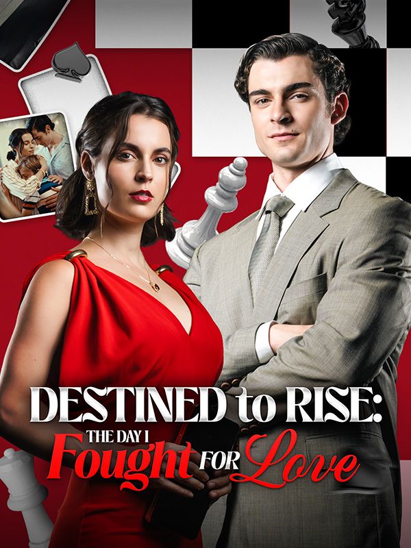 Destined to Rise: The Day I Fought for Love poster
