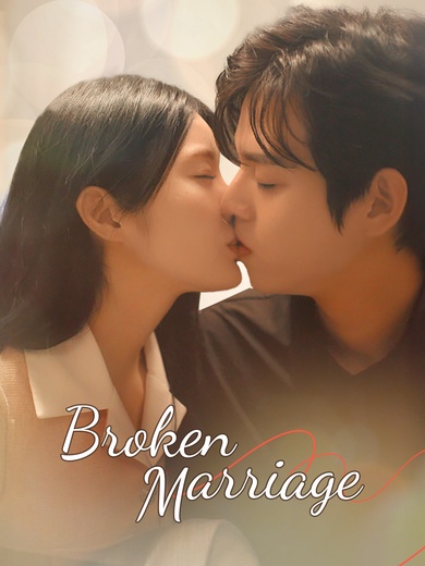 Broken Marriage poster