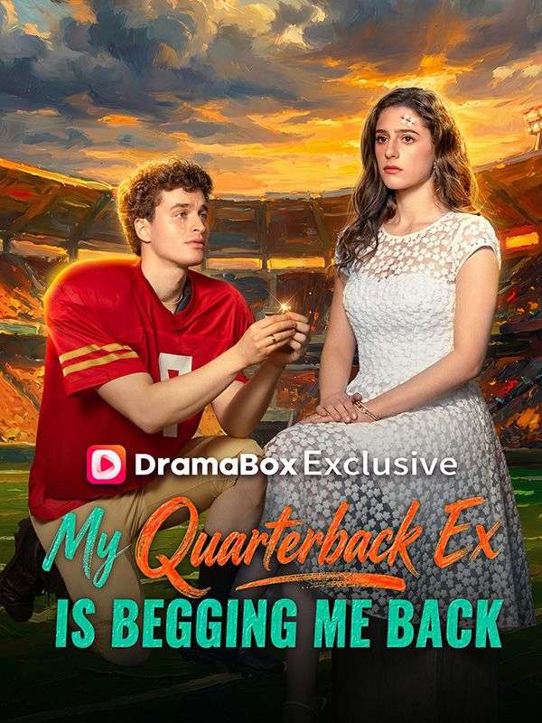 My Quarterback Ex Is Begging Me Back poster