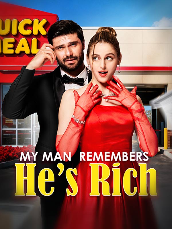 My Man Remembered He's Rich poster