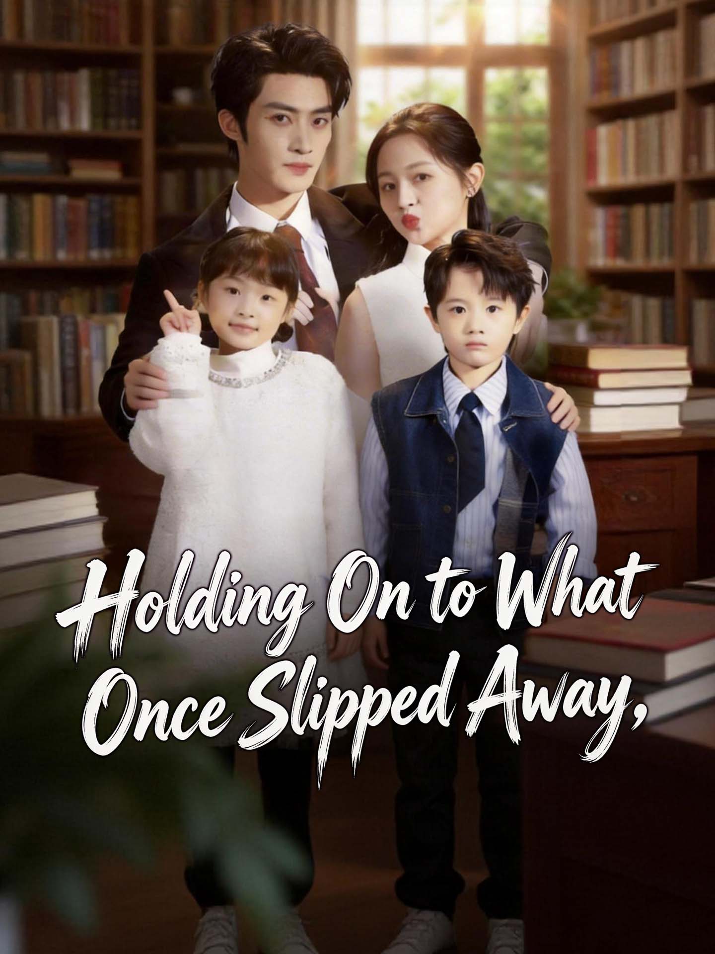 Holding On to What Once Slipped Away poster