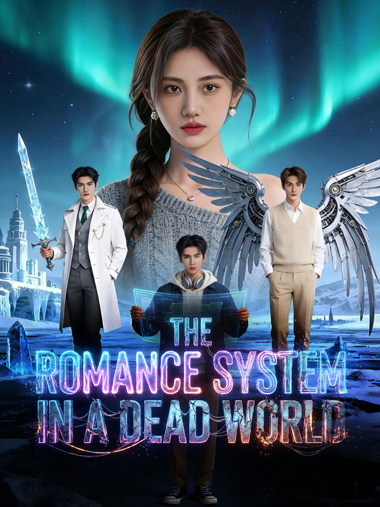 The Romance System in a Dead World poster