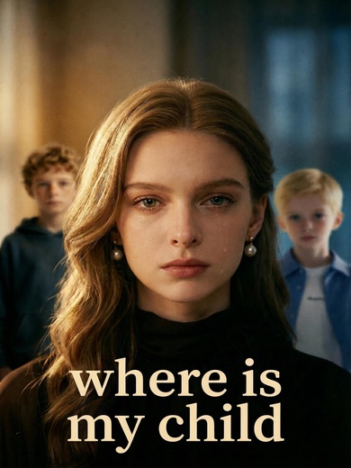 where is my child poster
