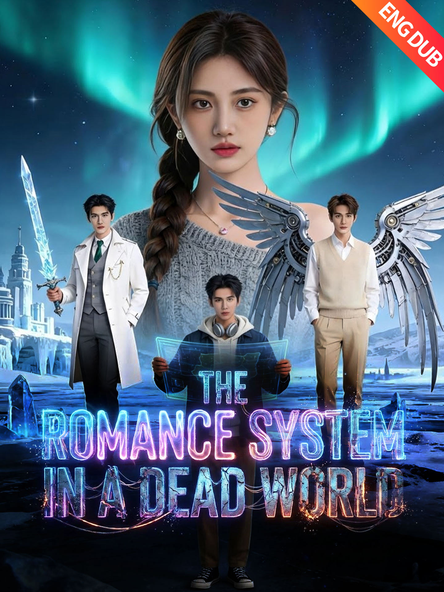[ENG DUB] The Romance System in a Dead World poster
