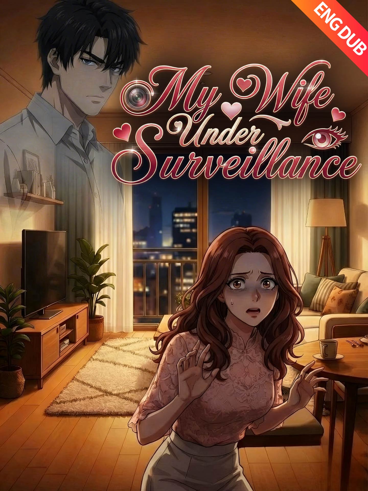 [ENG DUB] My Wife Under Surveillance poster