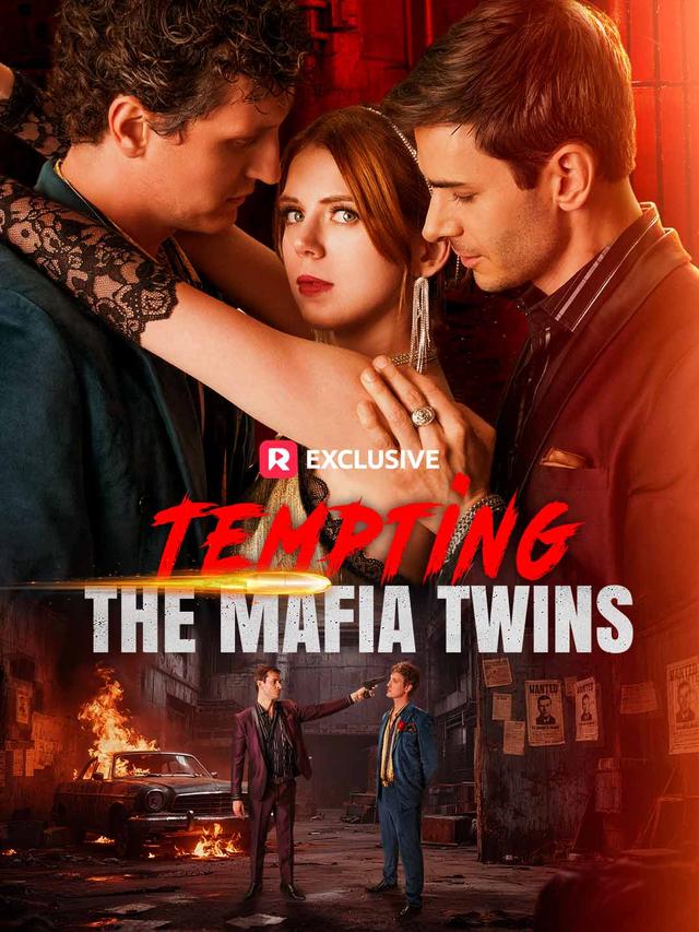 Tempting the Mafia Twins poster