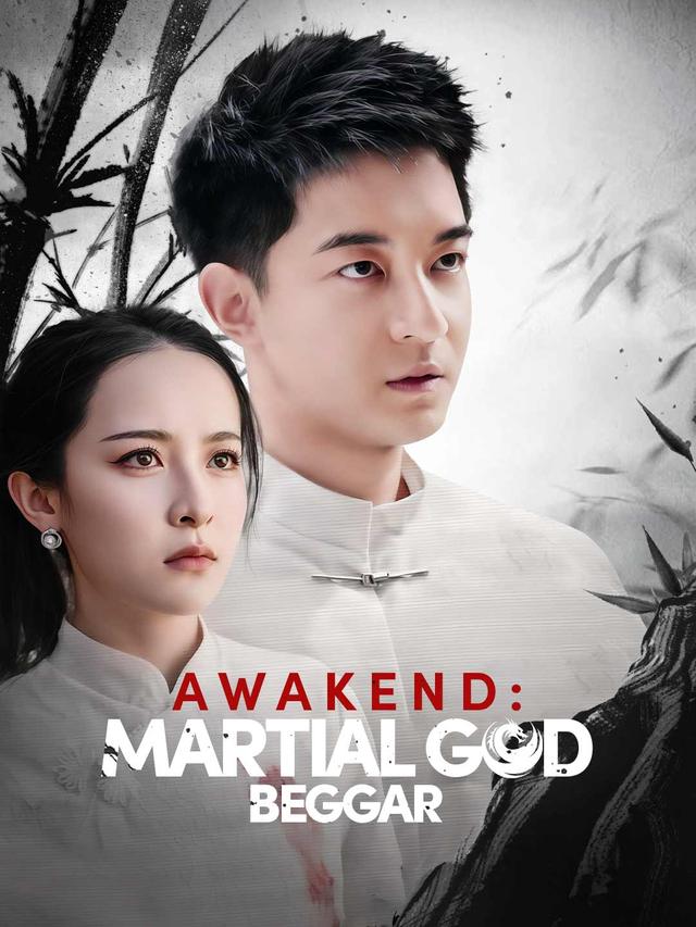 Awakend: Martial God Beggar poster