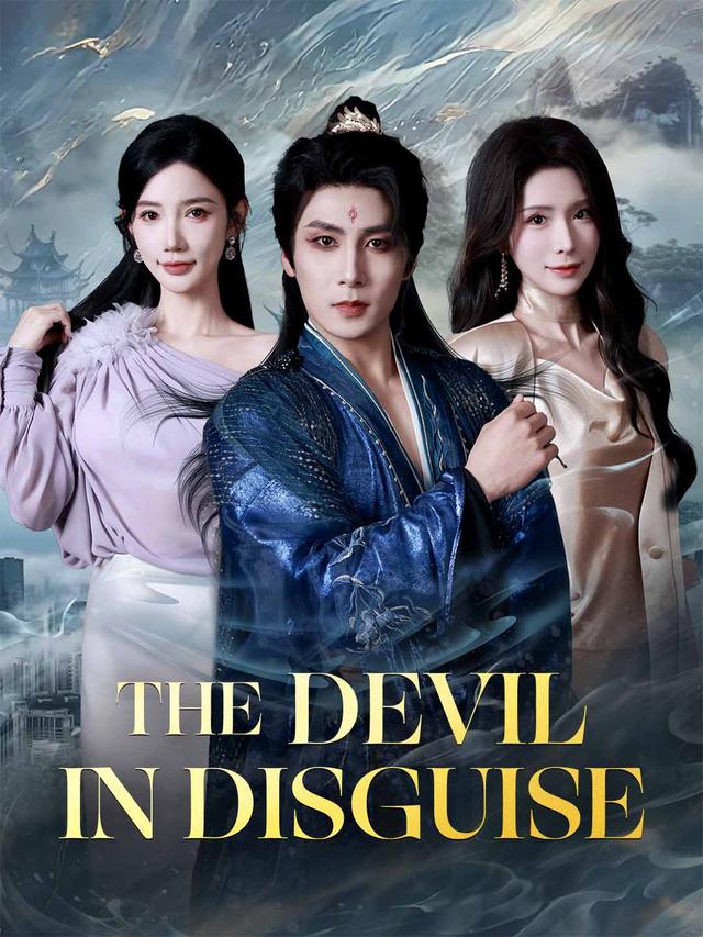 The Devil in Disguise poster
