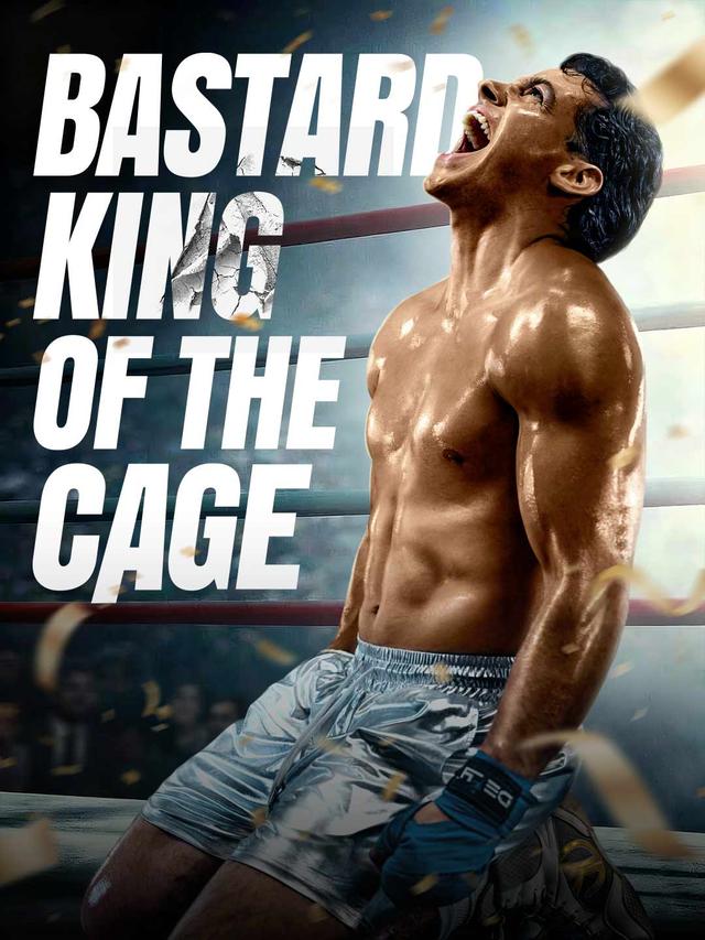 Bastard King of the Cage poster