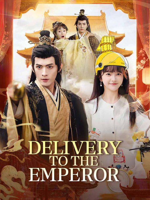 Delivery to the Emperor poster