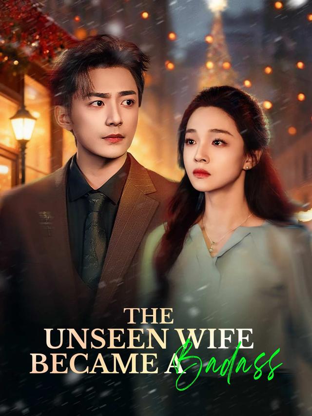 The Unseen Wife Became a Badass poster