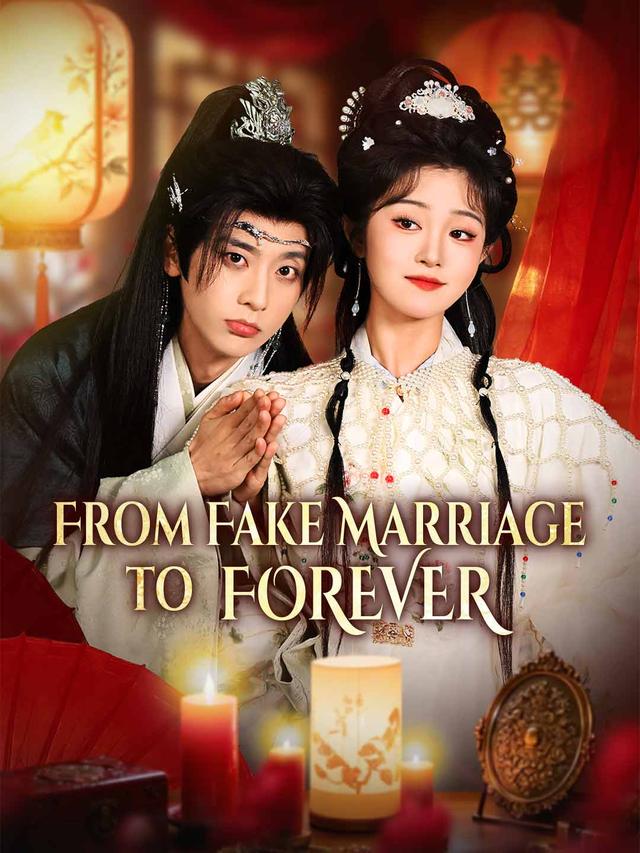 From Fake Marriage to Forever poster