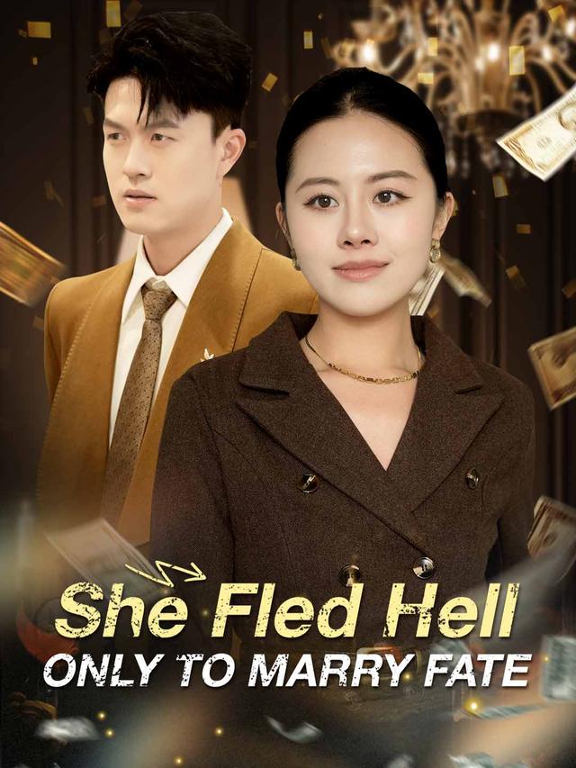 She Fled Hell Only to Marry Fate poster