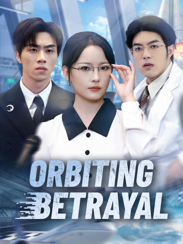 Orbiting Betrayal poster