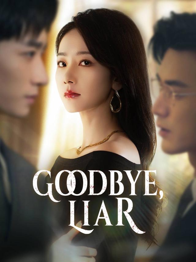 Goodbye, Liar poster