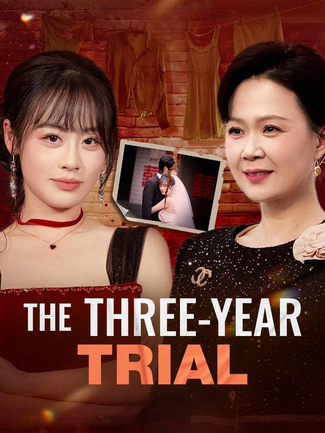 The Three-Year Trial poster