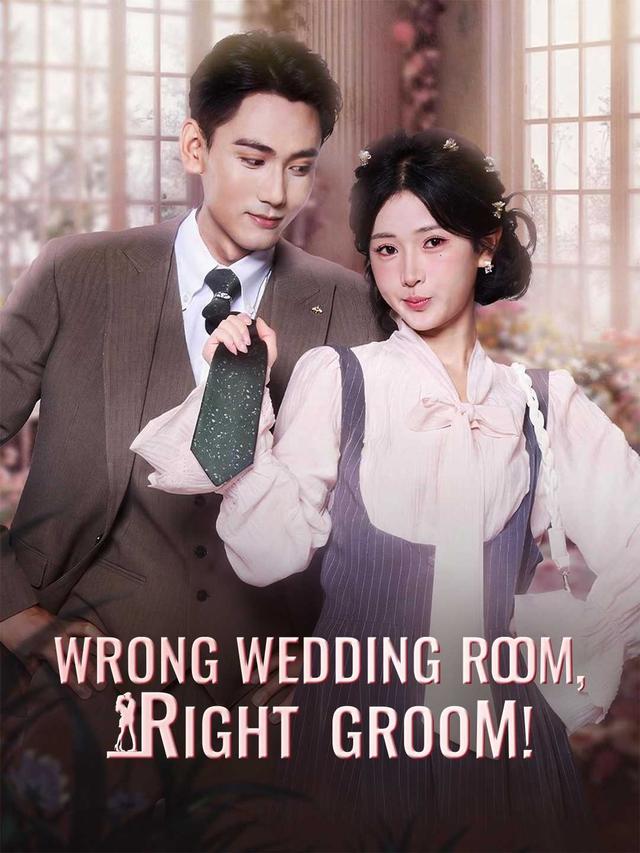 Wrong Wedding Room, Right Groom!(English-dubbed) poster