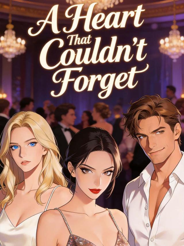 A Heart That Couldn’t Forget poster