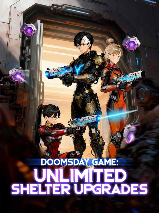 Doomsday Game: Unlimited Shelter Upgrades poster