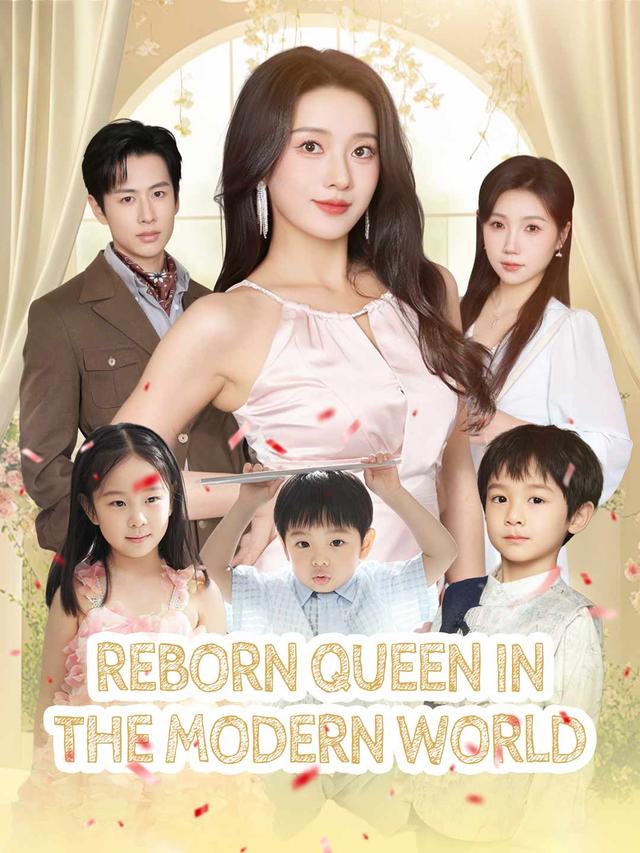 (English-dubbed)Reborn Queen in the Modern World poster