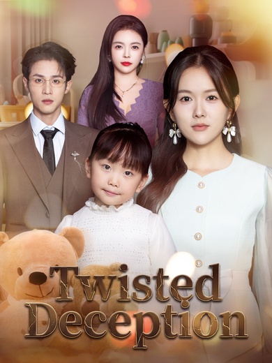 Twisted Deception poster