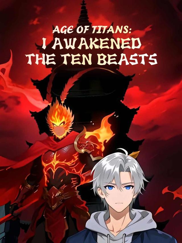 Age of Titans: I Awakened the Ten Beasts poster