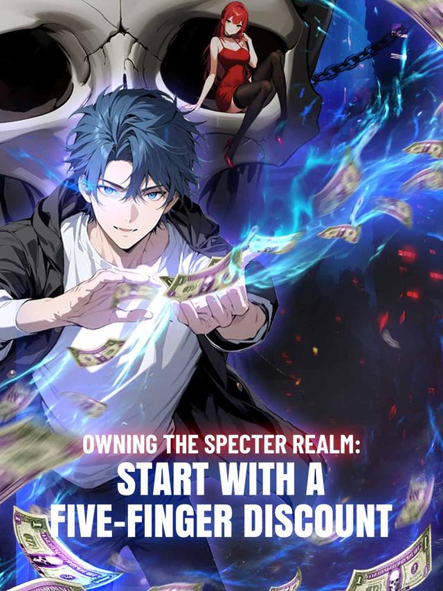 Owning the Specter Realm: Start with a Five-Finger Discount poster