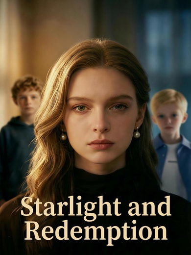 Starlight and Redemption poster