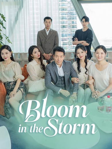 Bloom in the Storm poster